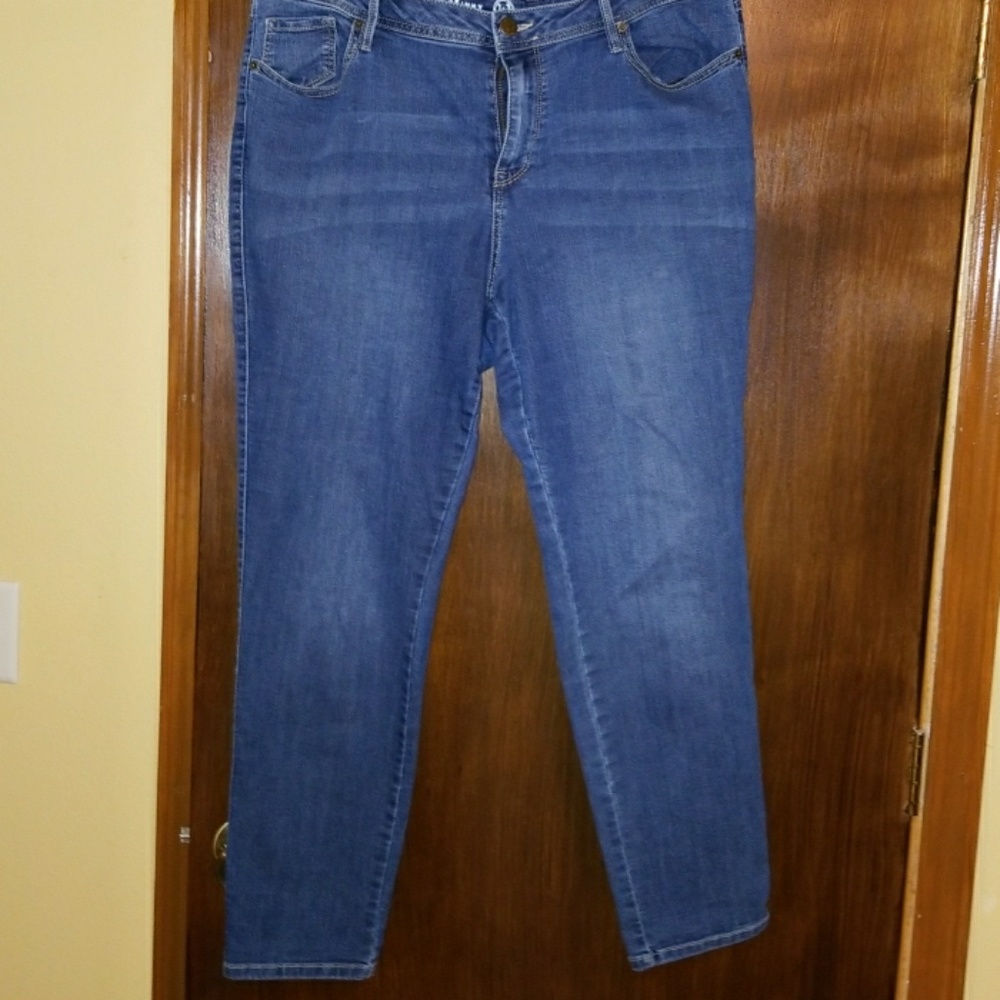 Dressbarn (Roz&Ali) Skinny jeans
